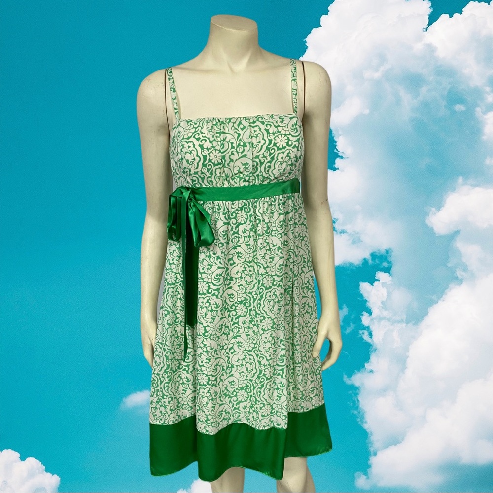 Lily Pulitzer Strap chiffon dress.